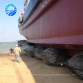 Ship Launching Marine Rubber Nylon Airbag Fabric